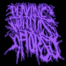 logo Playing With Guts Of Torso